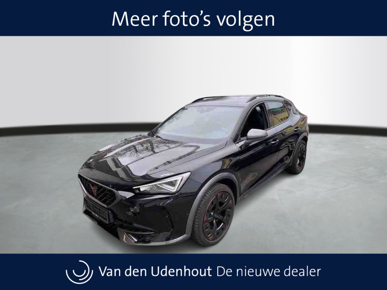 CUPRA Formentor - 1.4 TSI eHybrid 245pk VZ Performance / 360 Camera / Navigatie / Adaptive Cruise - AutoWereld.nl