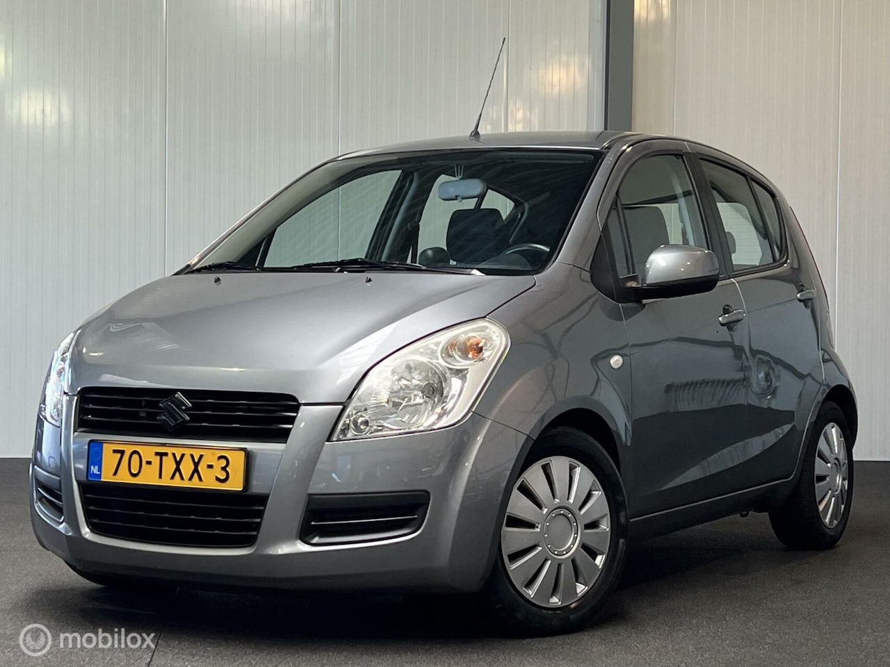 Suzuki Splash - 1.0 VVT Comfort [ NAP airco ] - AutoWereld.nl