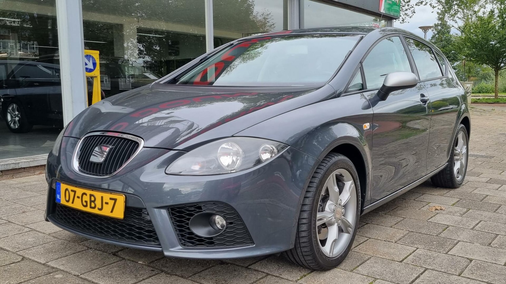 Seat Leon - 2.0 TFSI FR 240pk Stage 1 / 144000KM - AutoWereld.nl
