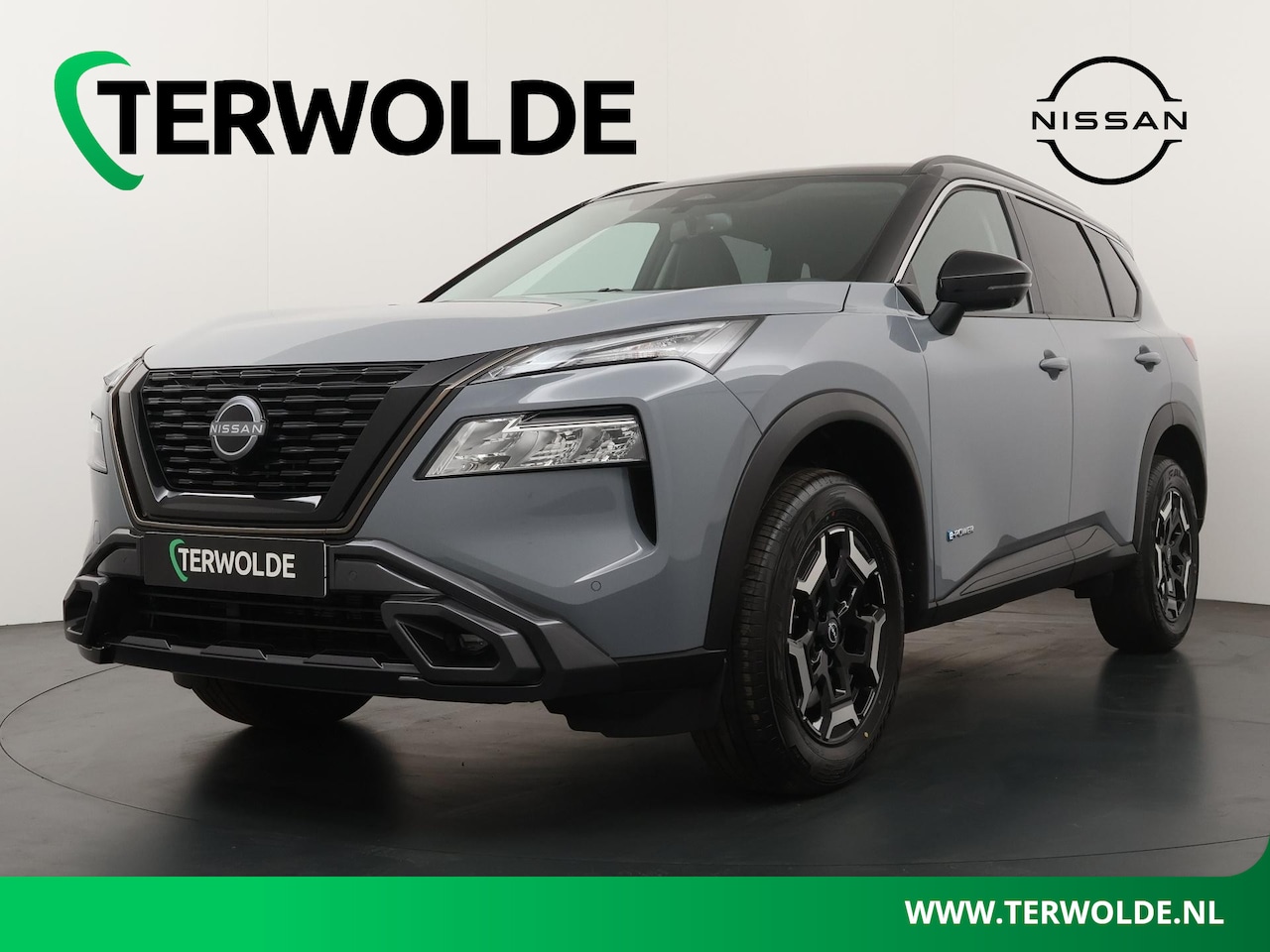 Nissan X-Trail - 1.5 e-4orce N-Trek 4WD | €12.250 Voordeel | 4x4 | Stoel, stuur en voorruitverwarming | Ele - AutoWereld.nl