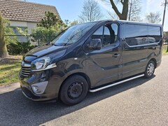 Opel Vivaro - 1.6 CDTI 120pk L1H1 Sport EcoFlex | Navigatie | Trekhaak | Airco