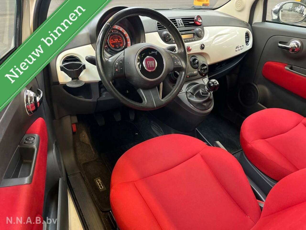 Fiat 500 - 1.0 TwinAir Pop 1.0 TwinAir Pop - AutoWereld.nl