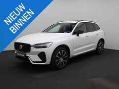 Volvo XC60 - 2.0 T6 Plug-in hybrid AWD Ultimate Dark | Panorama dak | Harman Kardon audio | verwarmde v