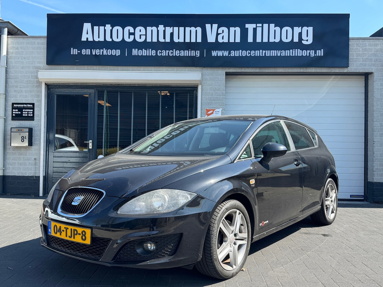 Seat Leon - 1.4 TSI Businessline COPA 1.4 TSI Businessline COPA - AutoWereld.nl