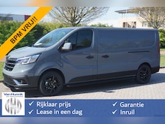 Renault Trafic - 170PK L2H1 URBAN EDITION EDC AUT BPM VRIJ Navi, 18" LM, Betimmering, Trekhaak, 2x Schuifde