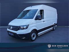 Volkswagen Crafter - 30 | 140 PK | L3H3 Highline | Cruise Control Navi | Trekhaak