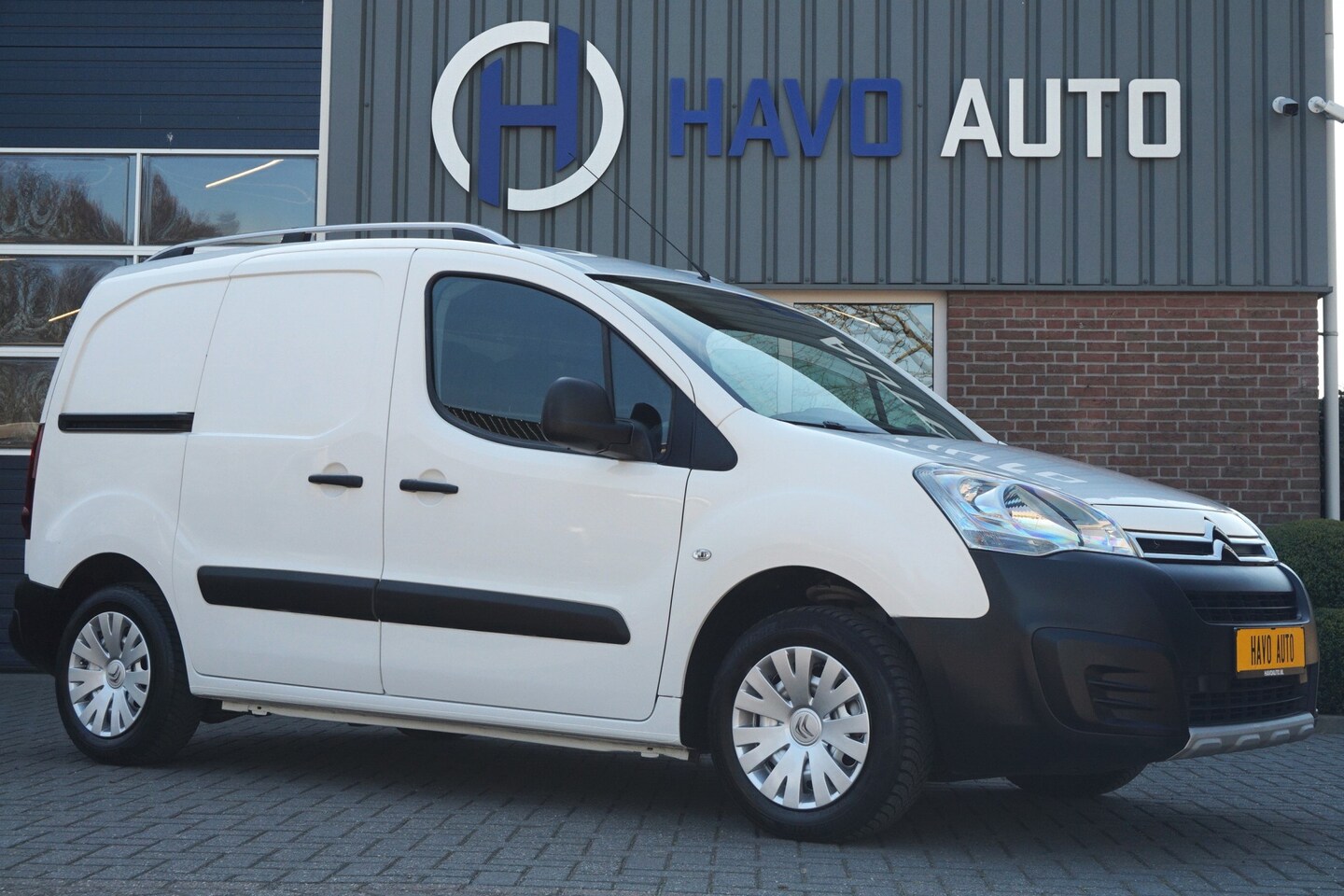 Citroën Berlingo - 1.6, 3-ZITS, BTW-VRIJ / MARGE, CRUISE CONTROL - AutoWereld.nl