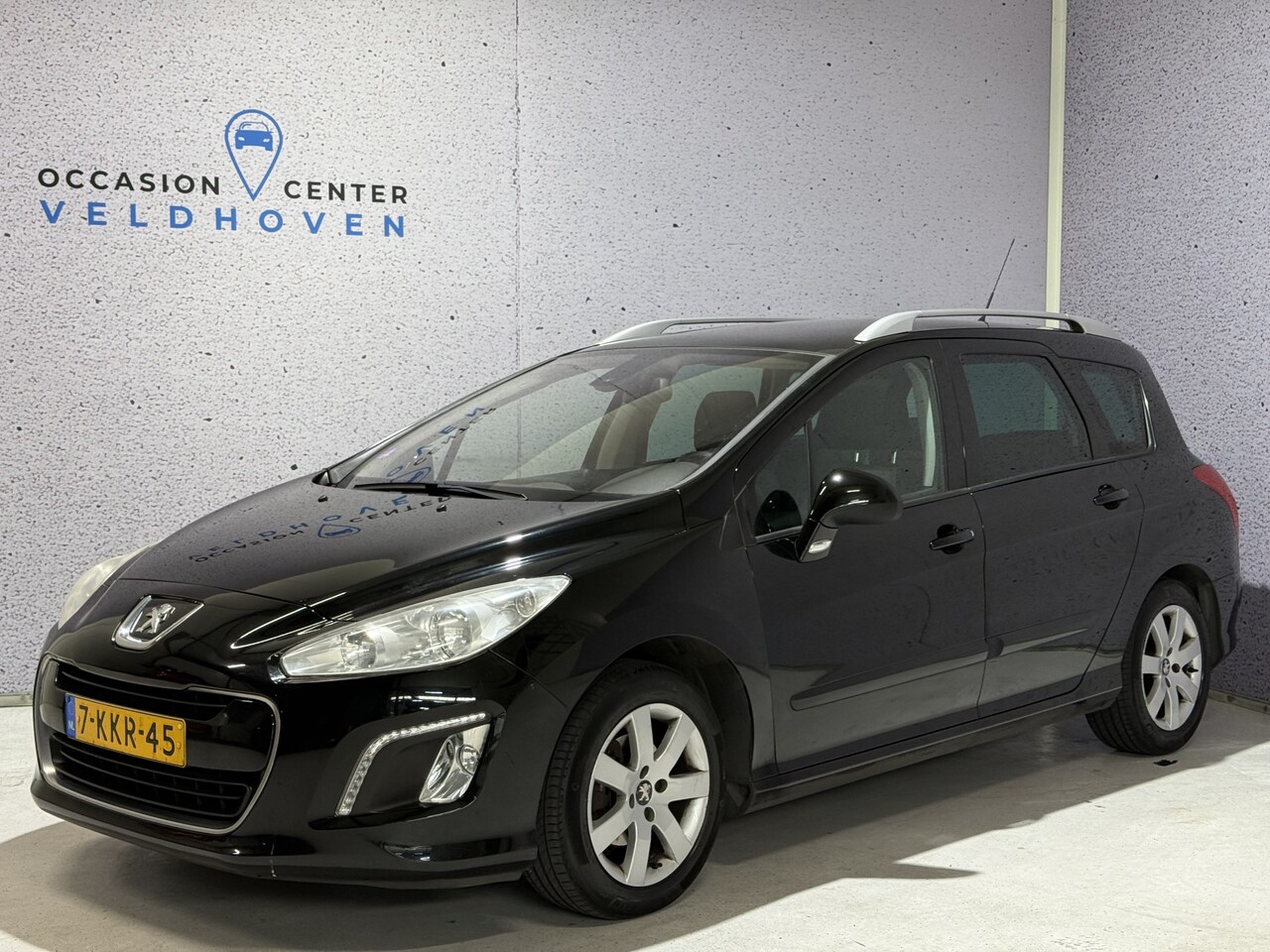 Peugeot 308 SW - 1.6 VTi Active // PANORAMADAK // CLIMATE CONTROL // L.M. VELGEN - AutoWereld.nl