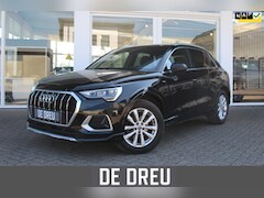 Audi Q3 - 35 TFSI S-LINE 150pk | TREKHAAK | VIRTUAL | NAVI | CRUISE | NAP |
