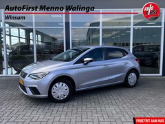 Seat Ibiza - 1.0 TGI Style Business Intense | Navi | Airco | Cruise Control | Apple Carplay/Android Aut