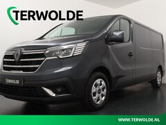 Renault Trafic - 2.0 Blue dCi 130 T30 L2H1 Advance DEZE AUTO IS NOG BPM VRIJ 27-11-2024