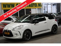Citroën DS3 - 1.6 THP Sport Chic Airco, Cruise control, Sportstoelen, Isofix