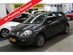 Fiat Punto Evo - 1.4 Dynamic Airco, Cruise control, Navi, Isofix
