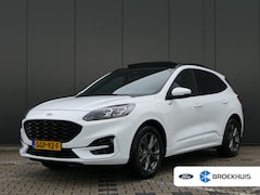 Ford Kuga - 2.5 PHEV ST-Line X | Panoramadak | B&O | LED | Stoelverwarming | Keyless | BLIS | Adaptive