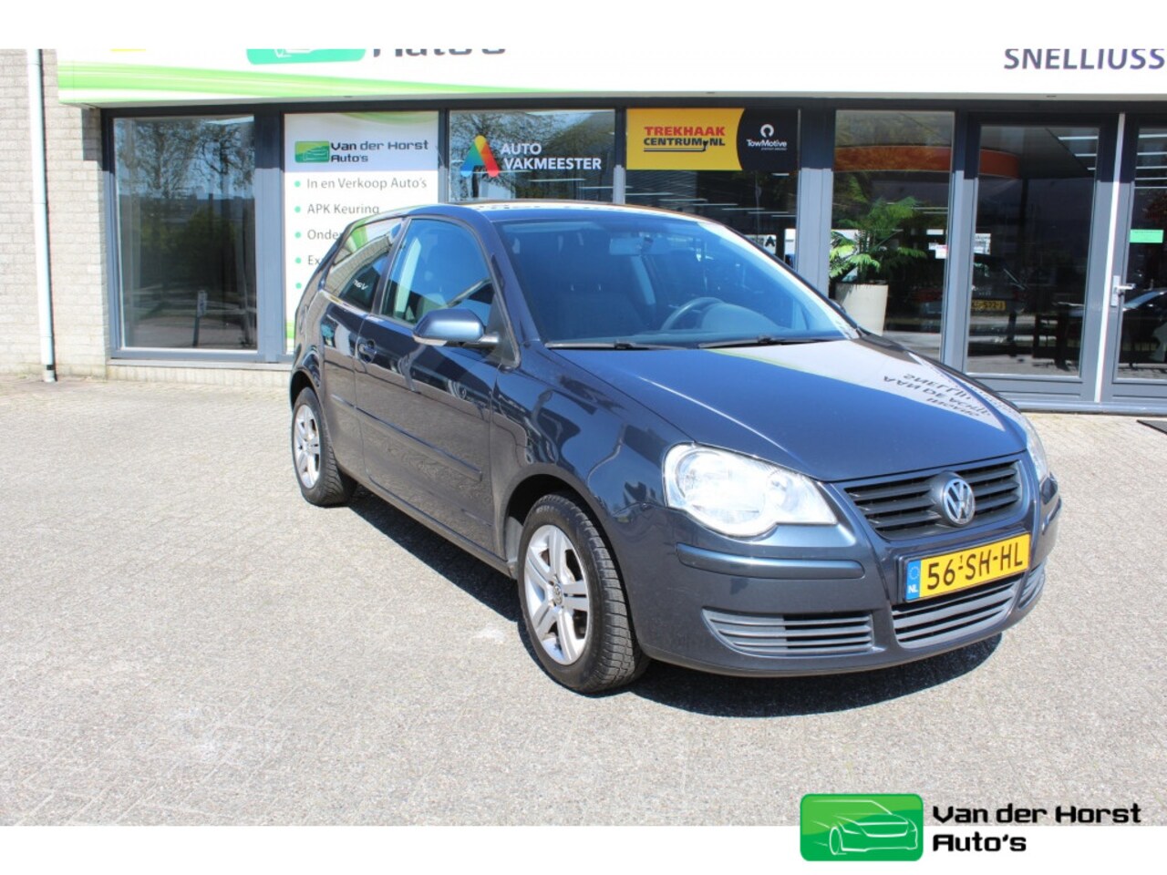Volkswagen Polo - 1.4-16V Turijn 1.4-16V Turijn - AutoWereld.nl