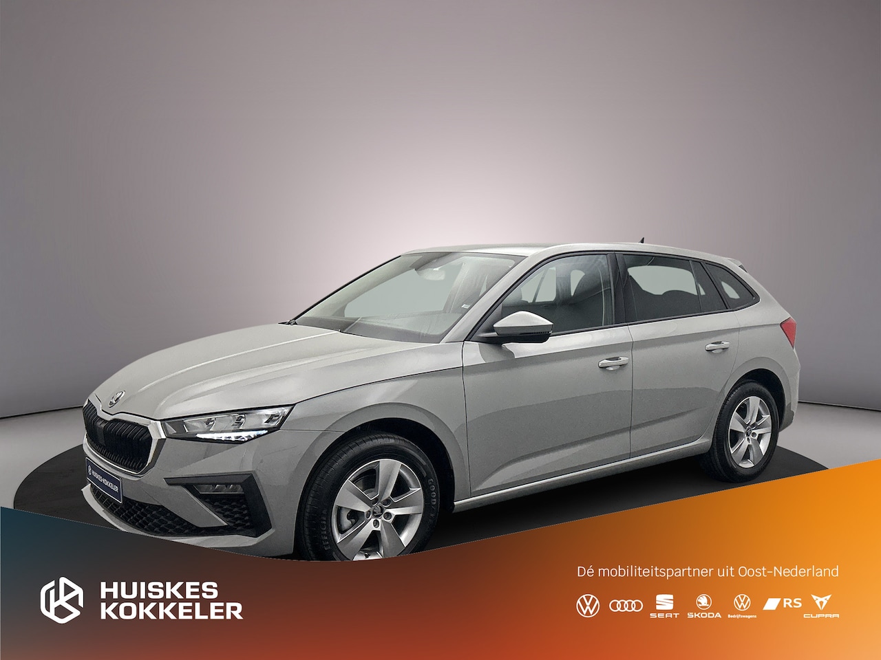 Skoda Scala - 1.0 TSI Greentech 115 6MT Selection 1.0 TSI Greentech 115pk Selection - AutoWereld.nl