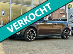 MINI Cabrio - 1.6 Cooper
