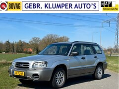 Subaru Forester - 2.0 AWD X 4x4. AC, Trekhaak, Weinig km