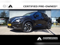 Nissan Juke - Hybrid 143pk N-Connecta [Clima + Cruise]