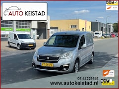 Peugeot Partner - 120 1.6 BlueHDi SCHUIFDEUR AIRCO/NAVIGATIE/LED SUPER STAAT