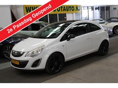 Opel Corsa - 1.4-16V Cosmo Dealer onderhouden, NAP, Airco, Cruise control