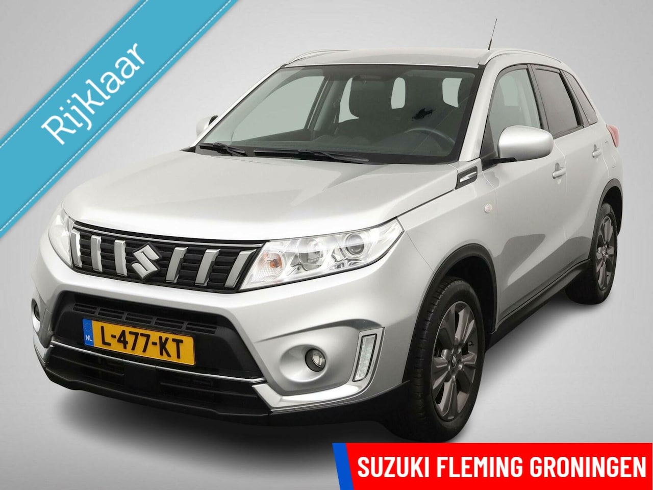 Suzuki Vitara - 1.0 Boosterjet Select 1.0 Boosterjet Select - AutoWereld.nl