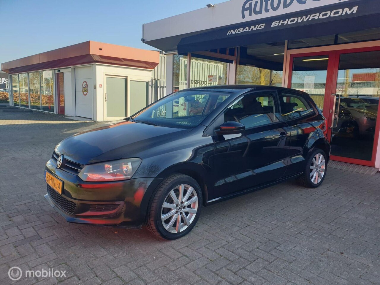 Volkswagen Polo - 1.4-16V Comfortline *2010*AIRCO*NAVI*APK* - AutoWereld.nl