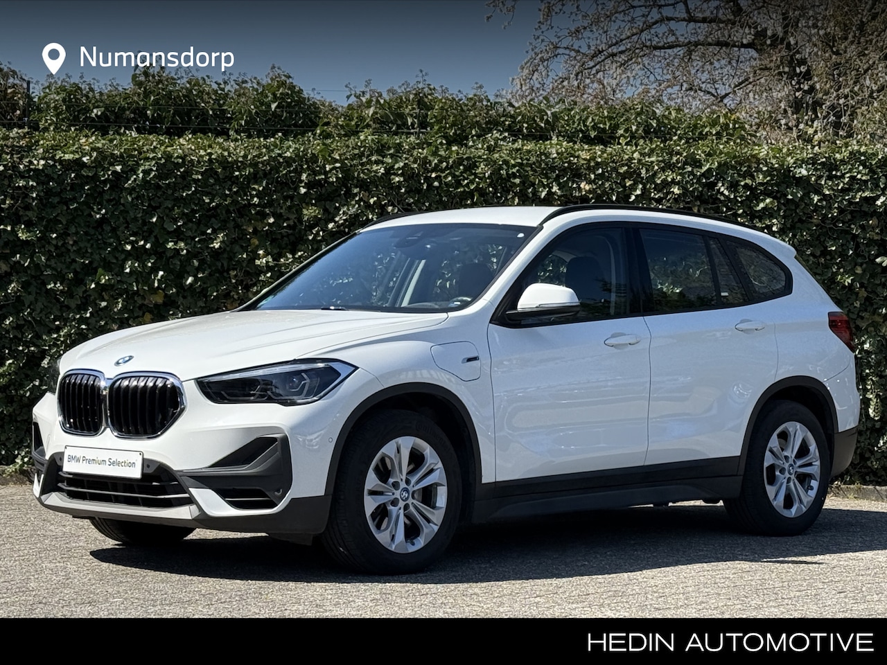 BMW X1 - xDrive25e | Park ass. | Trekhaak | Camera - AutoWereld.nl