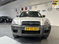 Hyundai Tucson - 2.0i Active/Trekhaak/Dealer onderhouden/Apk nieuw