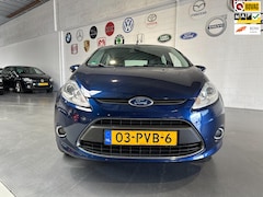 Ford Fiesta - 1.25 Titanium/Apk nieuw/Nieuwe koppelingsplaten