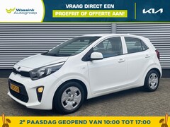 Kia Picanto - ComfortPlusLine | Airco | Apple Carplay/Andoid Auto |