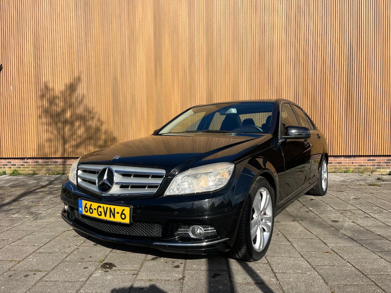 Mercedes-Benz C-klasse - 180 K BlueEFFICIENCY Business Class Avantgarde - AutoWereld.nl