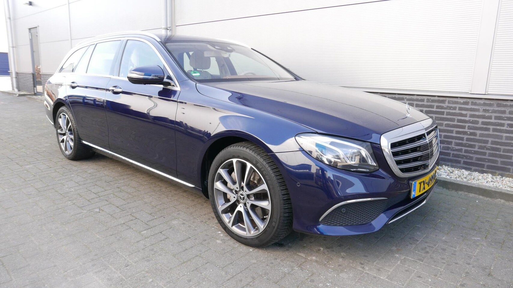 Mercedes-Benz E-klasse Estate - 200 PRESTIGE PLUS DESIGNO 84941 KM. - AutoWereld.nl
