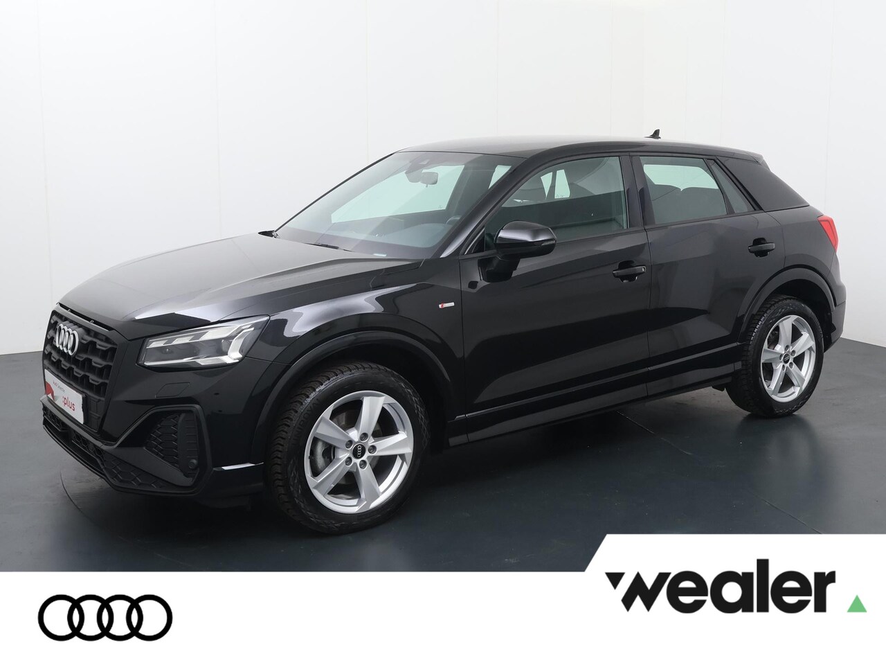 Audi Q2 - 35 TFSI S Edition | 150 PK | Automaat | Ambiente-Lichtpaket plus | Lane departure warning - AutoWereld.nl