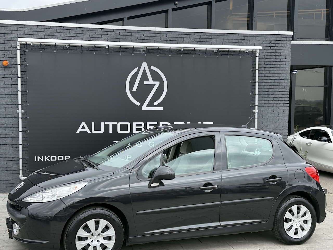 Peugeot 207 - 1.6 VTi XS 1.6 VTi XS - AutoWereld.nl