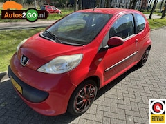 Peugeot 107 - 1.0-12V XS I Automaat I Airco I rijklaar I