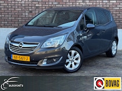 Opel Meriva - 1.4 Turbo Blitz / 120 PK / Trekhaak / Navigatie / PDC Voor + Achter / Climate Control