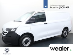 Volkswagen Transporter - 2.0 TDI L1H1 28 Life 110 Pk | BPM-Vrij | Comfort Bestuurder en Bijrijdersstoel + Armleunin