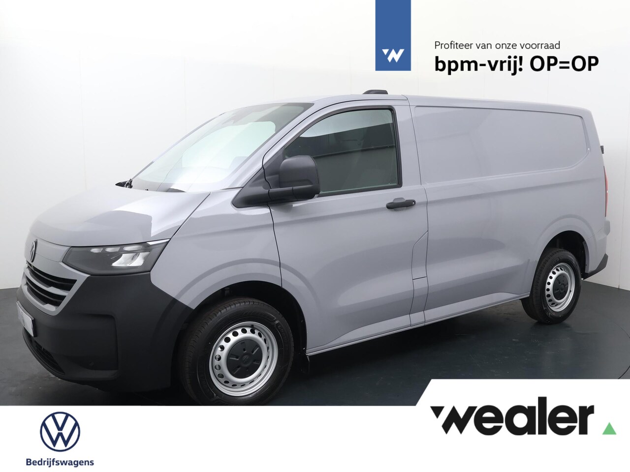 Volkswagen Transporter - 2.0 TDI L1H1 28 Life 2.0 TDI L1H1 28 Life - AutoWereld.nl