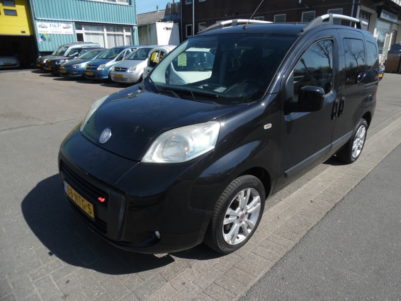Fiat Qubo - apk 11.25 1.4 Dynamic - AutoWereld.nl