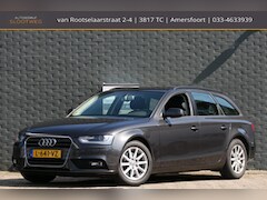Audi A4 Avant - 2.0 TDI Pro Line Leer | Navi | Trekhaak | Stoelverwarming