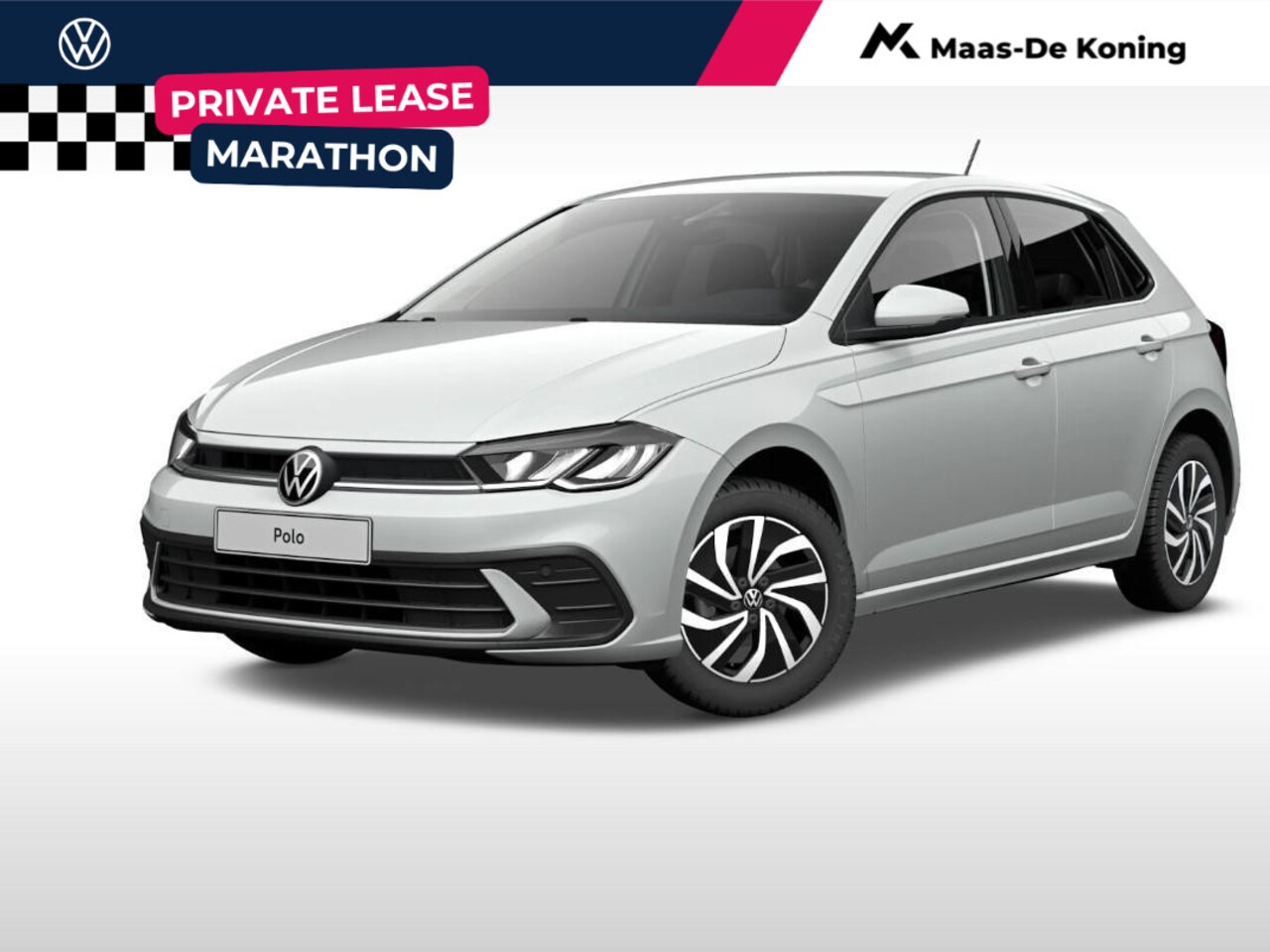 Volkswagen Polo - Life Edition 1.0 TSI 95 pk 5 versn. Hand · Achteruitrijcamera · - AutoWereld.nl