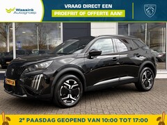 Peugeot 2008 - 1.2 Puretech 130pk GT Automaat | Navigatie | Parkeerhulp voor en achter | Apple Carplay |
