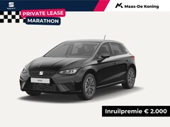 Seat Ibiza - Style 1.0 70 kW / 95 pk EcoTSI Hatchback 5 deurs 5 Versn. Hand. | 16'' Lichtmetalen Velgen