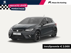 Seat Ibiza - FR Business Connect 1.0 70 kW / 95 pk EcoTSI Hatch Handgeschakeld | Black Pakket | Panoram