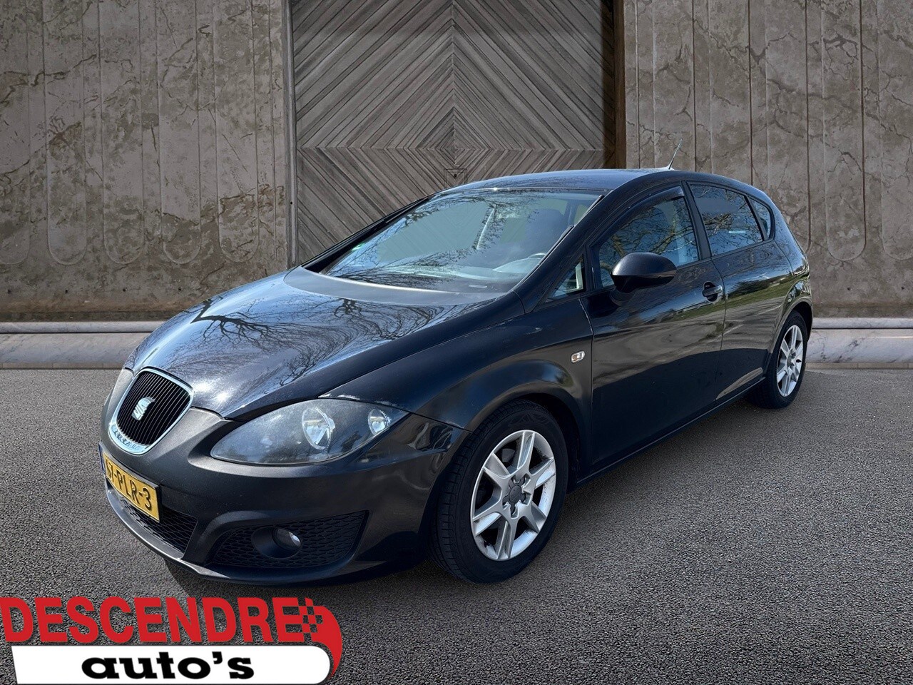 Seat Leon - 1.6 TDI Businessline 1.6 TDI Businessline - AutoWereld.nl