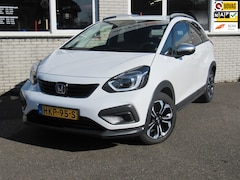 Honda Jazz - 1.5 e:HEV Crosstar
