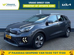 Kia Niro - 1.6 GDi Hybrid 141pk DCT6 DynamicLine | Navigatie | Climate Control | Camera |