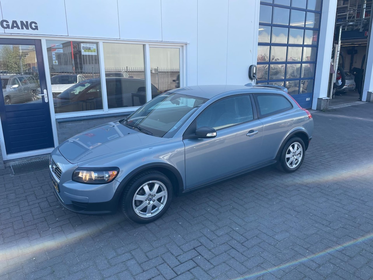 Volvo C30 - 1.6 Advantage 1.6 Advantage - AutoWereld.nl