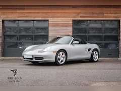 Porsche Boxster S - 3.2 Tiptronic 250pk | 2e eigenaar